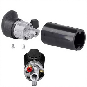 Pièce de rechange pour levier de vitesses Eaton Fuller A6909, ensemble de transmission pour boîte de vitesses de camion, valve sélectrice 346322, matériau ABS - Product Image 3
