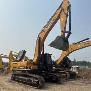 Excavadora SANY SY365H Usada, 95% Nueva, 36 Toneladas, Original China con EPA CE, Agrícola, Barata, Usada, SANY365, SY215, SY235, SY245, SY265 - Product Image 3