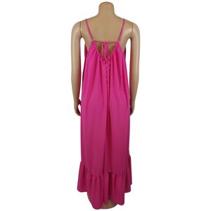 Venta al por Mayor de <span class=keywords><strong>Ropa</strong></span> para Mujer, Lista para Enviar, Vestido sin Mangas para Fiesta y Club, Tallas S-5XL - Product Image 2