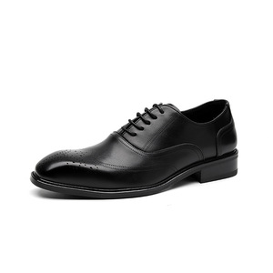 Chaussures habillées en cuir artificiel les plus vendues, chaussures de mariage pour hommes, chaussures en cuir PU officielles pour hommes - Product Image 6