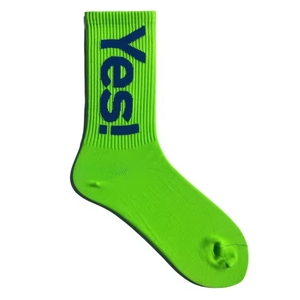High Quality Designer Custom Crew Grip <b>Socks</b> – Double Line Floral Pattern Embroidery Logo Yoga Pilates <b>Socks</b> for Women - Product Image 1