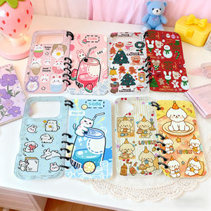 เคสโทรศัพท์แบบพับได้พร้อมลายพิมพ์ UV คุณภาพพรีเมียมสำหรับ iPhone 17 ซีรีส์  วัสดุ TPU ใส นุ่ม ป้องกันโทรศัพท์ - Product Image 4