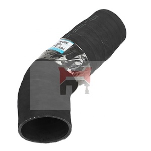 Экскаватор резиновый шланг R225-7 турбо впускной шланг 11N6-20040 - Product Image 1