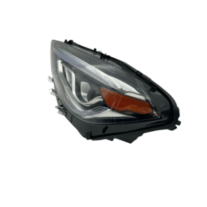 Nouveau phare de voiture Mercedes-Benz GLA (H247) 12V, accessoires pour modèles 2019-2023, version américaine - Product Image 2