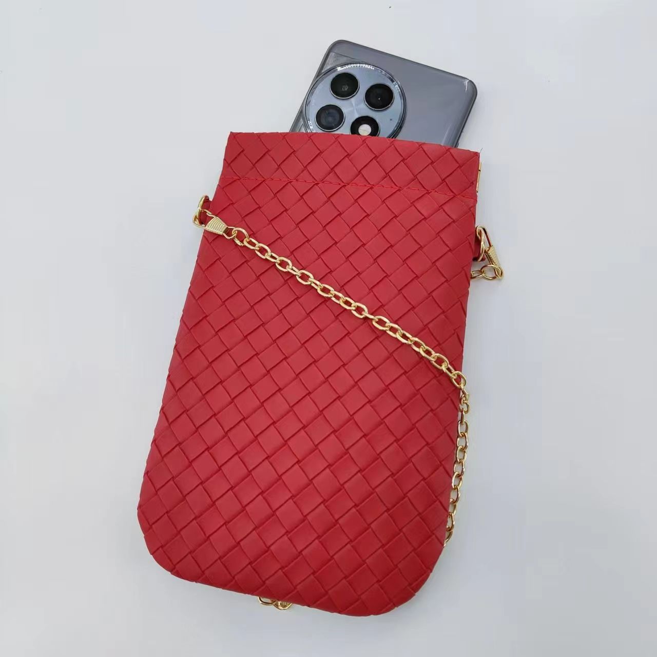 red