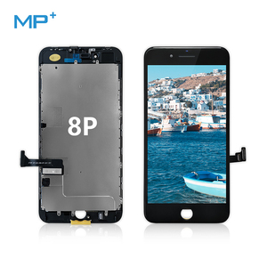 Peças de reposição para celular, entrega rápida, preço competitivo, display <span class=keywords><strong>lcd</strong></span>, para <span class=keywords><strong>iphone</strong></span> 6, 7, 8g, 6 plus, 6s, 7, 8 plus, tela <span class=keywords><strong>lcd</strong></span>, touch - Product Image 1