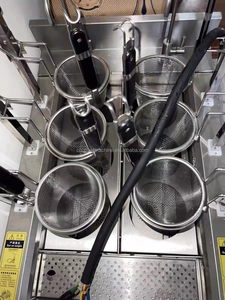 Restaurante suministra máquina automática para Cocinar pasta - Product Image 4