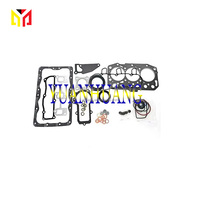 Kit Perbaikan dan Perombakan Mesin 3TNM72 untuk Yanmar 3TNM72-AWM 3TNM72-AFS 3TNM72-HA