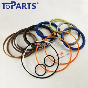 <span class=keywords><strong>1102306</strong></span> Hydraulische Cilinderafdichtingsset Voor ZX200-3 ZX210LC-3 Graafmachine 4629154 Reparatieset Voor Hydraulische Cilinderemmers - Product Image 1