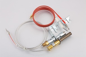 Ods thí điểm <span class=keywords><strong>Burner</strong></span> cho gas nóng tùy chỉnh thiết bị nhà bếp phụ tùng, Nhà máy cung cấp trực tiếp - Product Image 2