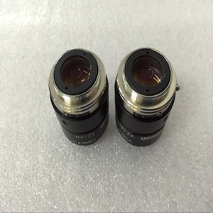 Objectif industriel à focale fixe FZLEH f=16mm F/1.4 <span class=keywords><strong>million</strong></span> pixels pour PLC, neuf et original - Product Image 1