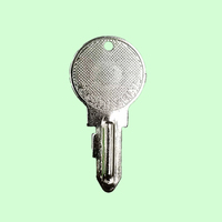 5 pièces Clé de contact M4500 1407-621-012-00 pour tracteur Iseki Compatible avec les tracteurs de la série TX TX1300 TX1500 TX2140 TX2160F TX1510F