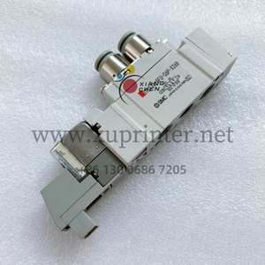 Vanne solénoïde d'origine WD SY5120-5FU-C6P-X268 - Product Image 5