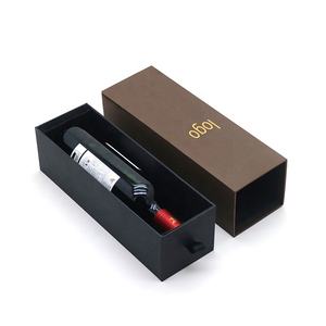 Vente en gros bon marché OEM personnalisé compétitif <span class=keywords><strong>prix</strong></span> de gros coffret cadeau glossi pour vin et boîte de rangement pour verre à vin avec séparateur - Product Image 6