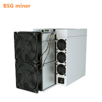 Bitmain Crypto Antminer S21 + Hyd 319T 358T 395T 4785W SHA-256 BTC Miner