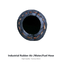 Tuyau flexible en caoutchouc pour remplissage de carburant 16mm 19mm 25mm pour camion, bus, automobile