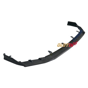 Alerón Delantero de Fibra de Carbono Estilo A para Lexus F Sport 19-21, Parachoques de Alto Rendimiento - Product Image 4