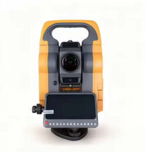 Station totale intelligente Hi-target HTS-720, instruments de topographie optiques 2mm+2ppm, caméra HD avec capteur 8MP, IP65, grossissement 30x - Product Image 1