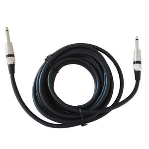热卖20英尺吉他直乐器电缆吉他/电子吉他/贝斯 - Product Image 1