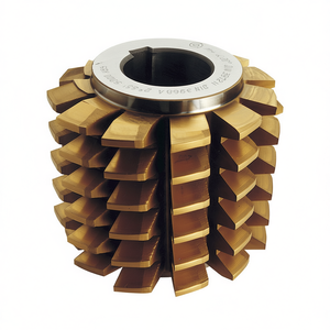 Cortador de engranajes Fervi para engranajes cilíndricos con ángulo de presión de 20 grados - Product Image 2