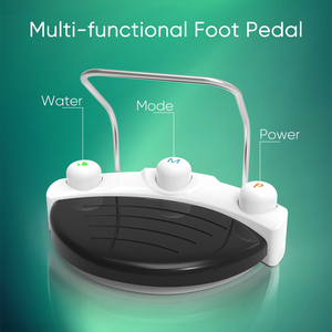 เครื่องมือแพทย์แบบไฟฟ้าเพียโซเซอร์จูรี่ สำหรับการผ่าตัดจมูก การผ่าตัดกระดูกทางทันตกรรม พร้อมส่วนประกอบเหล็ก รุ่นละเอียด - Product Image 2