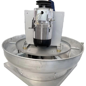 Ventilateur d'extraction de toit en acier inoxydable personnalisable OEM/ODM, turbine à vent, ventilateur d'air, autoportant, 220V AC, ventilateur d'évacuation - Product Image 1