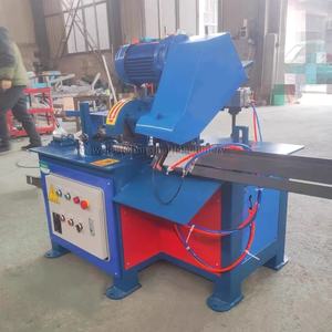 Machine de découpe automatique de tubes ronds en acier inoxydable, petite machine de découpe de tubes en acier CNC - Product Image 6