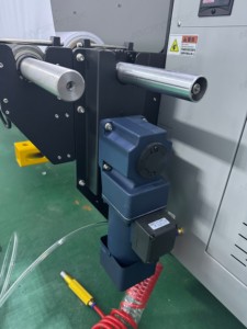 LANQI RM3300Pro UV hibrid yazıcı BYHX kurulu THK Guid ray yüksek çözünürlüklü yüksek hızlı UV BASKI MAKİNESİ fabrika kaynağı - Product Image 4