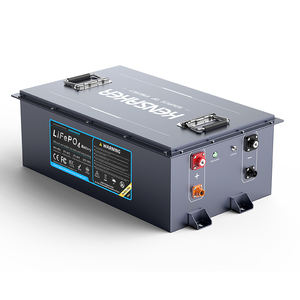 中国OEM ODM维护36v 48v 72v 55ah 72ah 105ah 160ah锂离子电池Lifepo4高尔夫球车电池 - Product Image 1