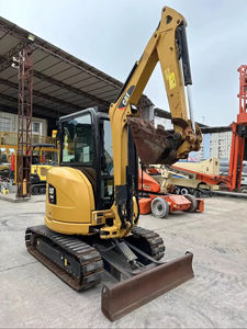 Pelle sur chenilles d'occasion Cat303E Marque japonaise originale de haute qualité, économe en énergie, environnement de travail confortable - Product Image 2