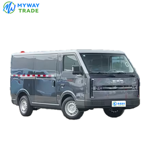 Nouveau camion à énergie nouvelle SRM <span class=keywords><strong>Shineray</strong></span> E3L, version luxe grand espace en Chine - Product Image 3