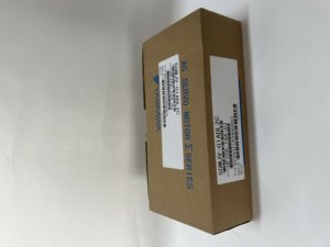 Motor Servo AC Yaskawa SGMJV-01ADL2C - Product Image 1