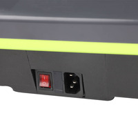 Plaque de Vibration pour le corps, vibromasseur, outil de massage, prix le plus récent