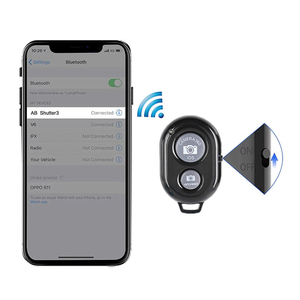 Điện thoại di động onekey ảnh <span class=keywords><strong>Bluetooth</strong></span> Selfie điều khiển từ xa không dây điện thoại thông minh chụp ảnh máy - Product Image 3