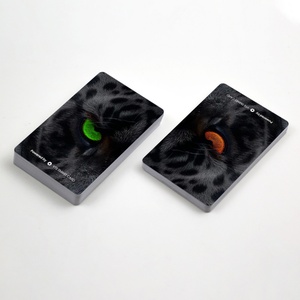 Tarjetas de Visita Lenticulares 3D con Impresión Personalizada al por Mayor, Tarjetas Fotográficas 3D Navideñas - Product Image 6