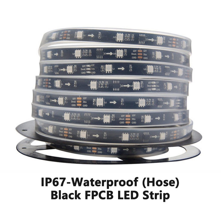 PCB nero IP67