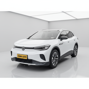 <span class=keywords><strong>Volkswagen</strong></span> ID.4 CROZZ de Alta Calidad, SUV Eléctrico Usado, Edición Limitada Pure Enjoyment, Vehículos con Volante a la Izquierda para Adultos, Auto Económico - Product Image 1