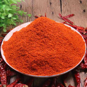 Natural Smoky Chili Powder - Braised <strong>Meat</strong> &amp; Marinated Food Seasoning Manufacturer Bulk Low-Price Wholesale - Product Image 2