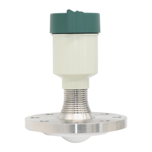 เครื่องวัดระดับเรดาร์อุตสาหกรรม 80 GHz แบบสองสาย 4-20mA IP67 พร้อมหน้าแปลนเชื่อมต่อ Ex Ia IICT6 สำหรับการใช้งานปกติ รับประกัน 1 ปี - Product Image 2