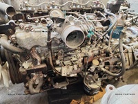 Motor Diésel Usado Original para Isuzu 4HF1 4.33L