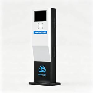Dispensador de Boletos, Escáner de Entrada y Salida, Sistema de Estacionamiento, Pago Dinámico por Código QR, Solución de Estacionamiento Comercial para Centros Comerciales - Product Image 1