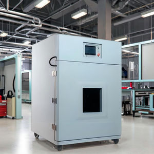 बैटरी कोशिकाओं के लिए परीक्षण कक्ष के लिए औद्योगिक उच्च तापमान उम्र बढ़ने और परीक्षण उपकरण परीक्षण उपकरण परीक्षण के लिए थर्मल साइकिलिंग - Product Image 6