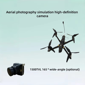 Drone de course FPV 10 pouces directement de l'usine, caméra 1080p, moteur brushless 900KV, VTX 5.8G, capacité de charge de 4 kg, quadricoptère télécommandé - Product Image 2