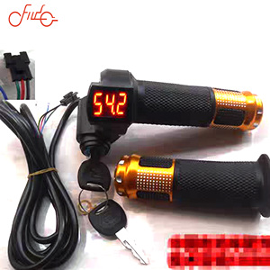 חם מוכר קטנוע לאופנוע חשמלי 24/7 מצערת מאיץ - Product Image 3