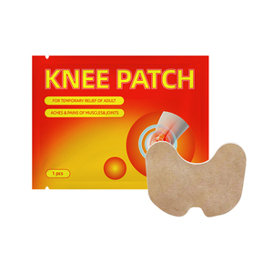 Patch de soulagement de la douleur au genou Jishantang GT-05 certifié CE, vente chaude 2025 |   Soutien médical à action rapide |   10x12,5 cm, durée de conservation de 2 ans - Product Image 4