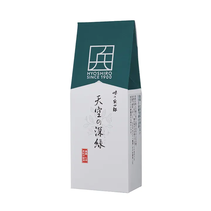 Original taste sweetness astringency Japan suppliers green tea leaf