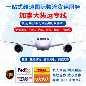 Envío Internacional Exprés FedEx, UPS, DHL, TNT, EMS, Logística, Transporte Aéreo, Marítimo, Terrestre y Ferroviario, Envío de Mercancías Sensibles - Product Image 5
