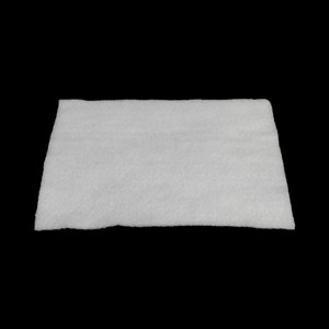 <span class=keywords><strong>Géotextile</strong></span> non tissé PET/PP blanc, toile technique pour l'entretien routier, <span class=keywords><strong>feutre</strong></span> perméable hydratant, isolation de serre, protection de pente - Product Image 1