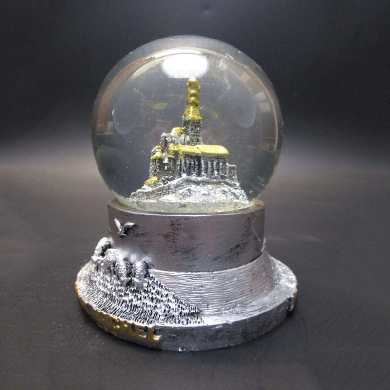 Mont Saint Michel Castle