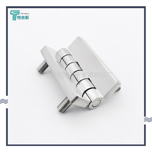 Telays Cl209 1 Bisagras de Acero Inoxidable 304 para Puertas Industriales y Ventanas con Pernos para Puertas de Gabinetes Eléctricos - Product Image 3